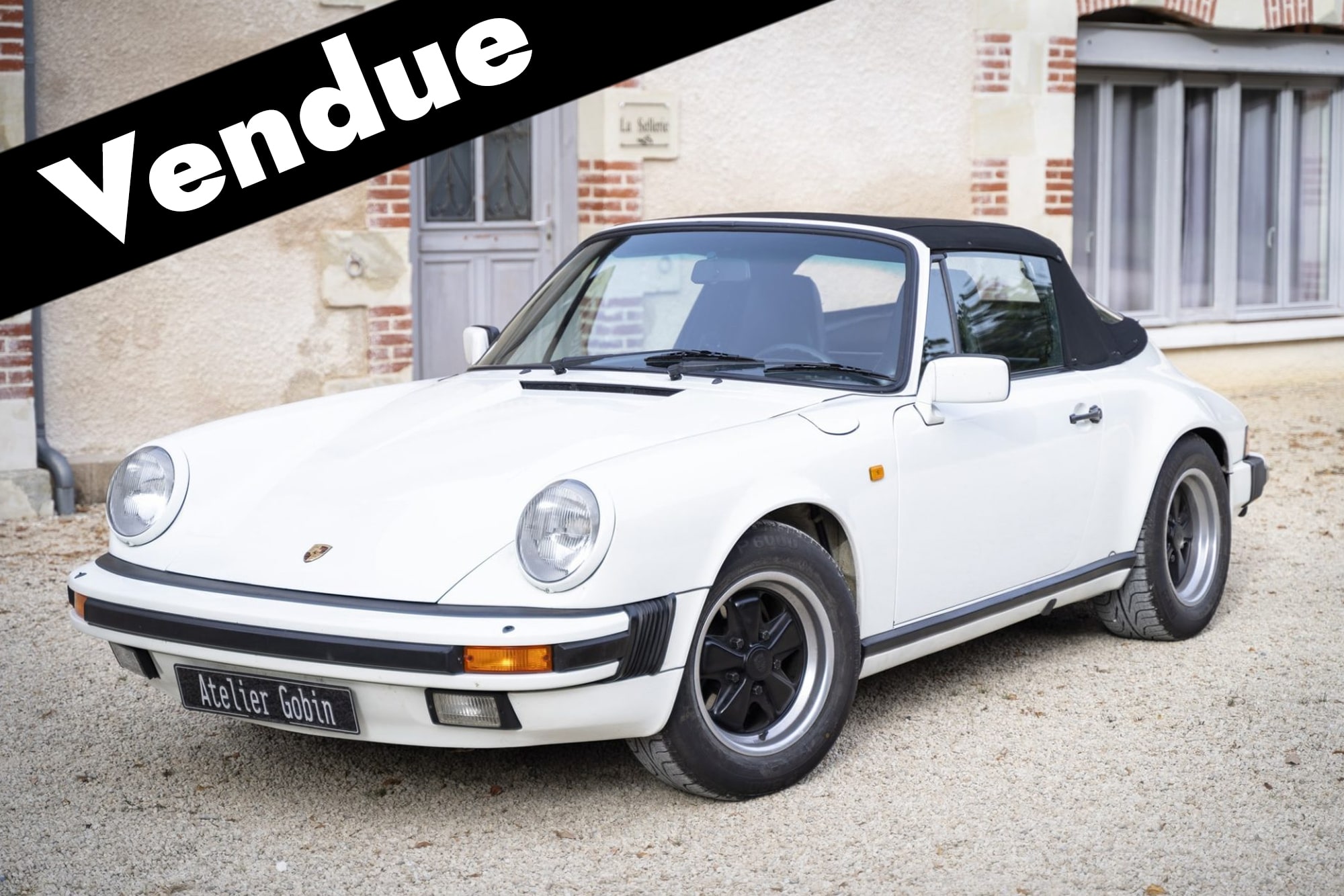 PORSCHE 911 3.2 1985