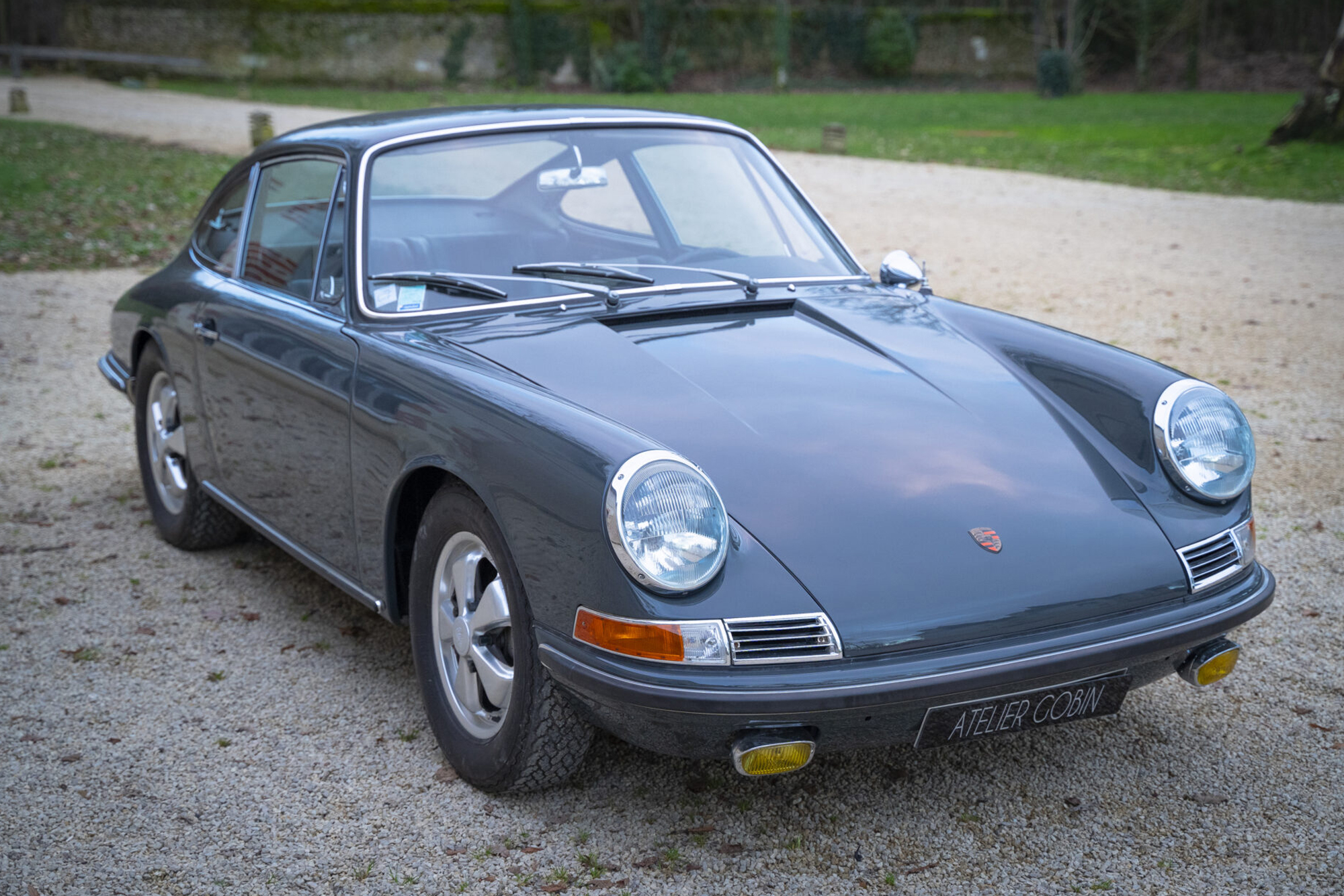 PORSCHE 911 2.0S 1967