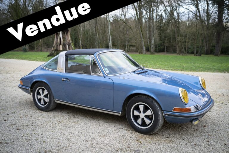 Porche 911 Targa
