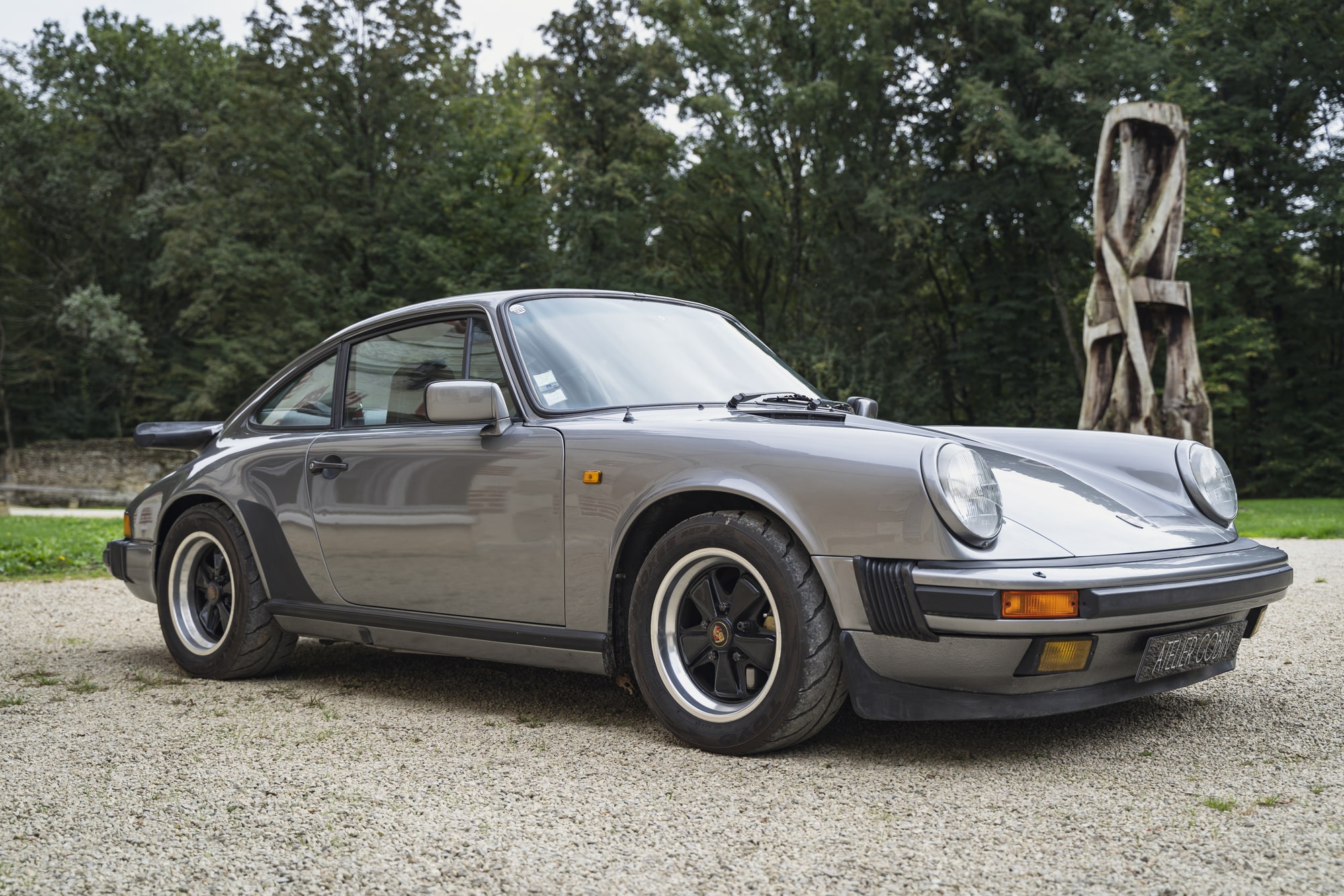 Porsche 3.2 de 1984