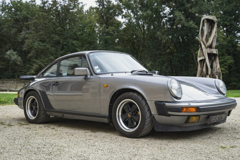 Porsche 911 3.2 1984