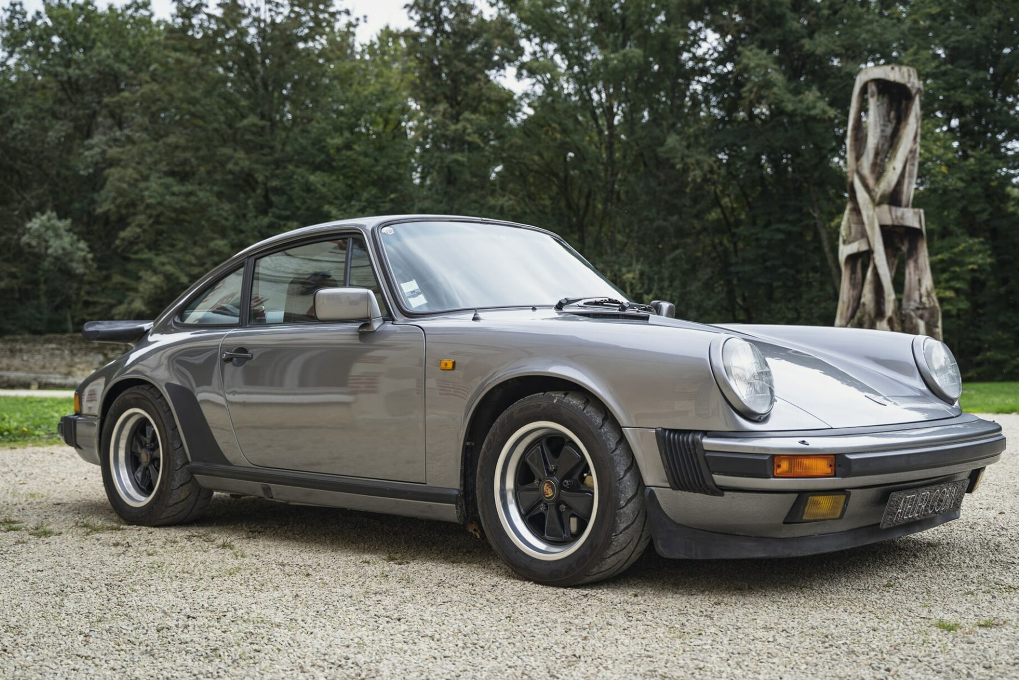 Porsche 911 3.2 1984