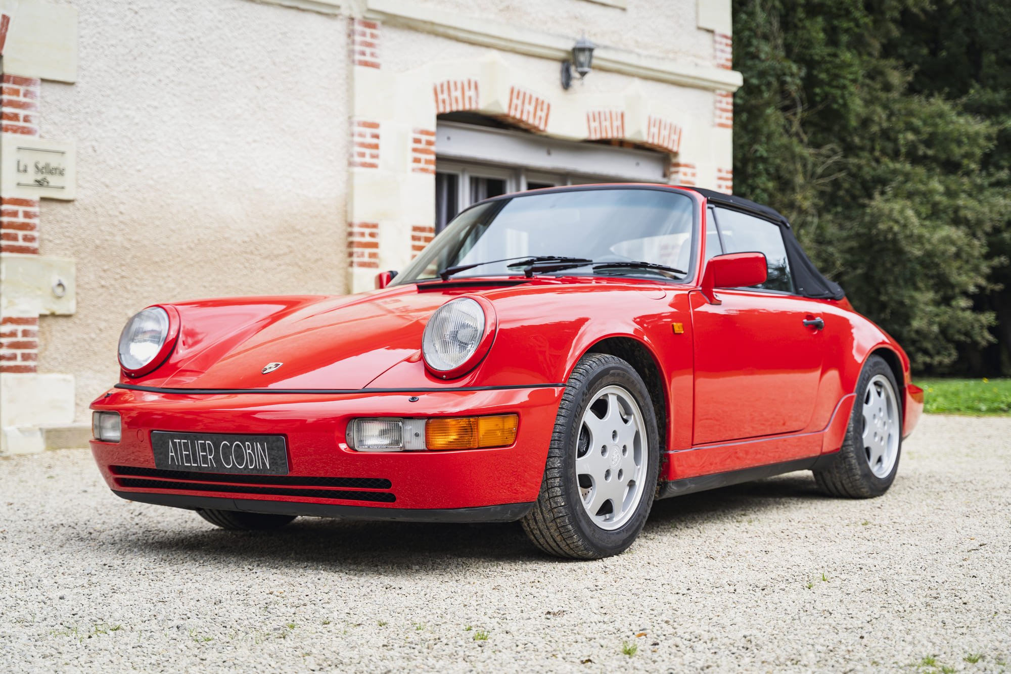 Porsche 964 1990