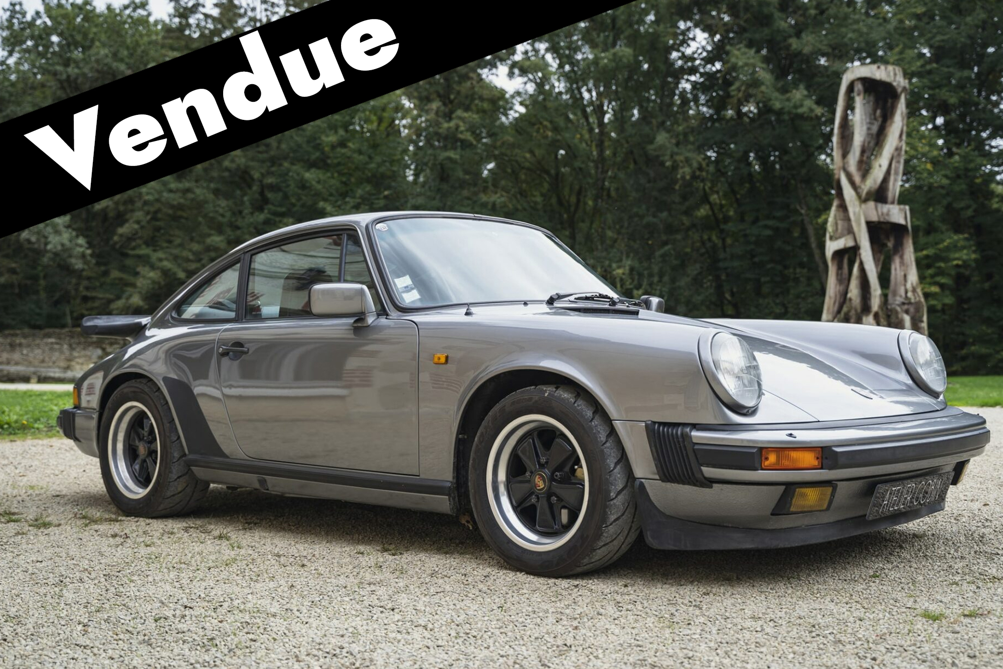 Porsche 911 3.2 1984