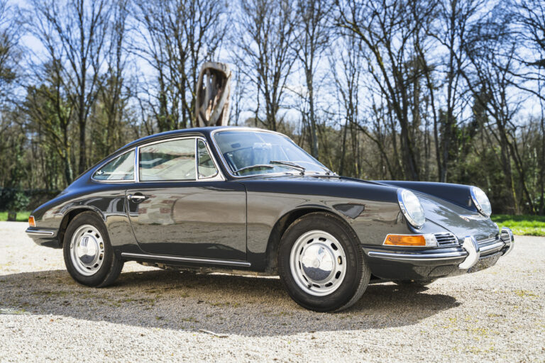 Porsche 911 2.0 SWB 1965