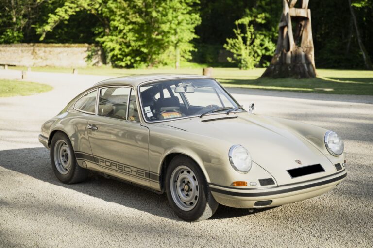 Porsche 911 Outlaw 1973