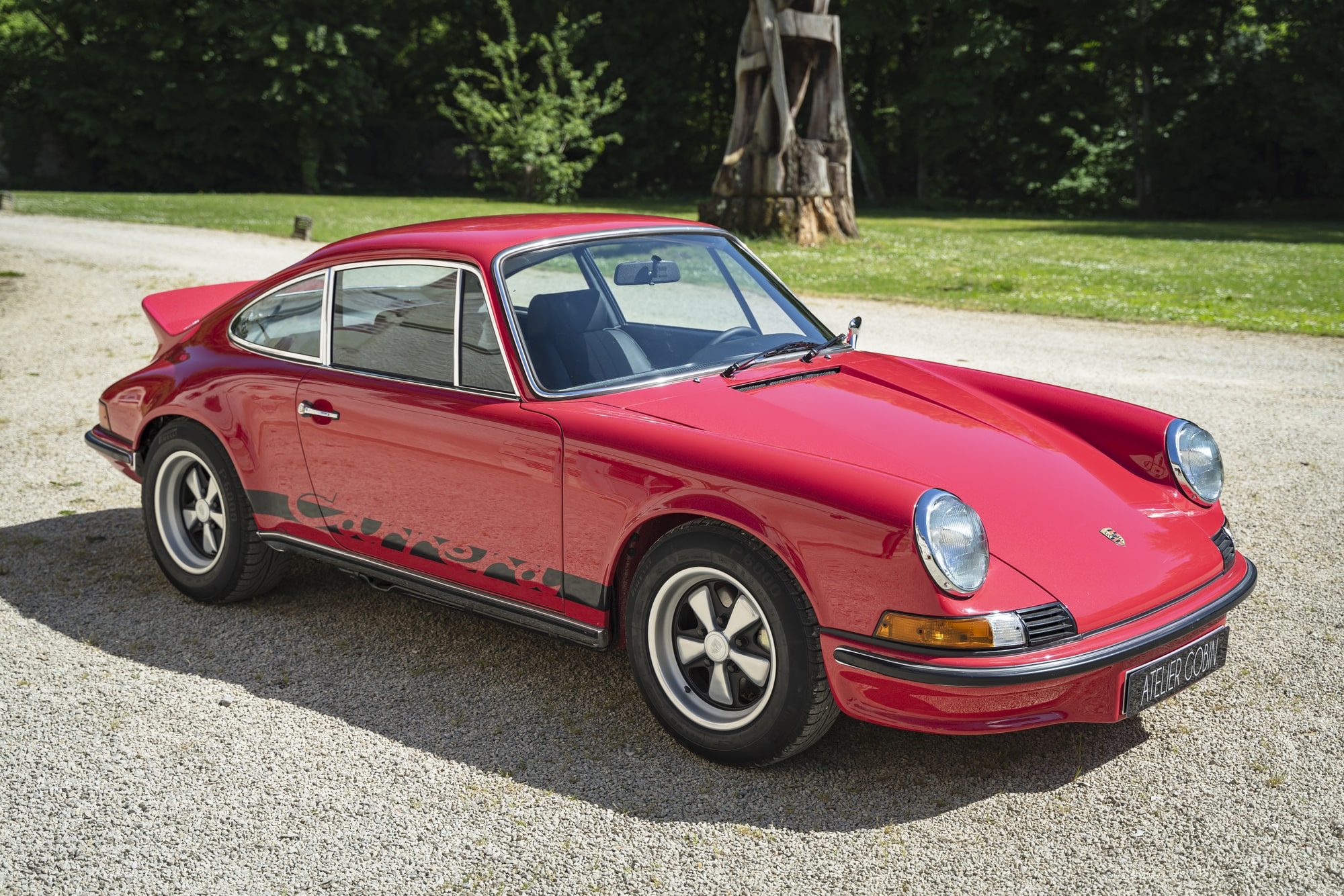 Porsche 911 2.7 Carrera RS