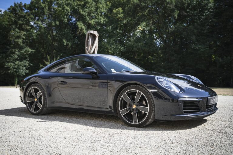 Porsche 991 Carrera 3.0 PDK