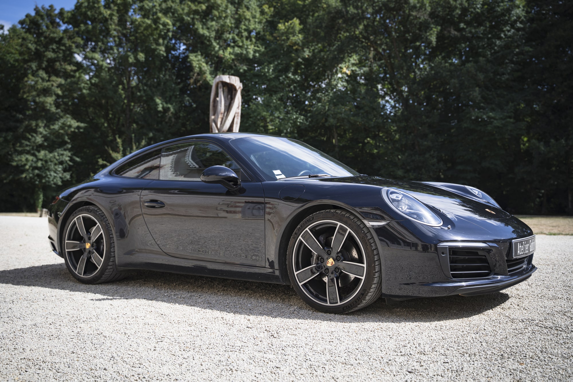 Porsche 991 Carrera 3.0 PDK