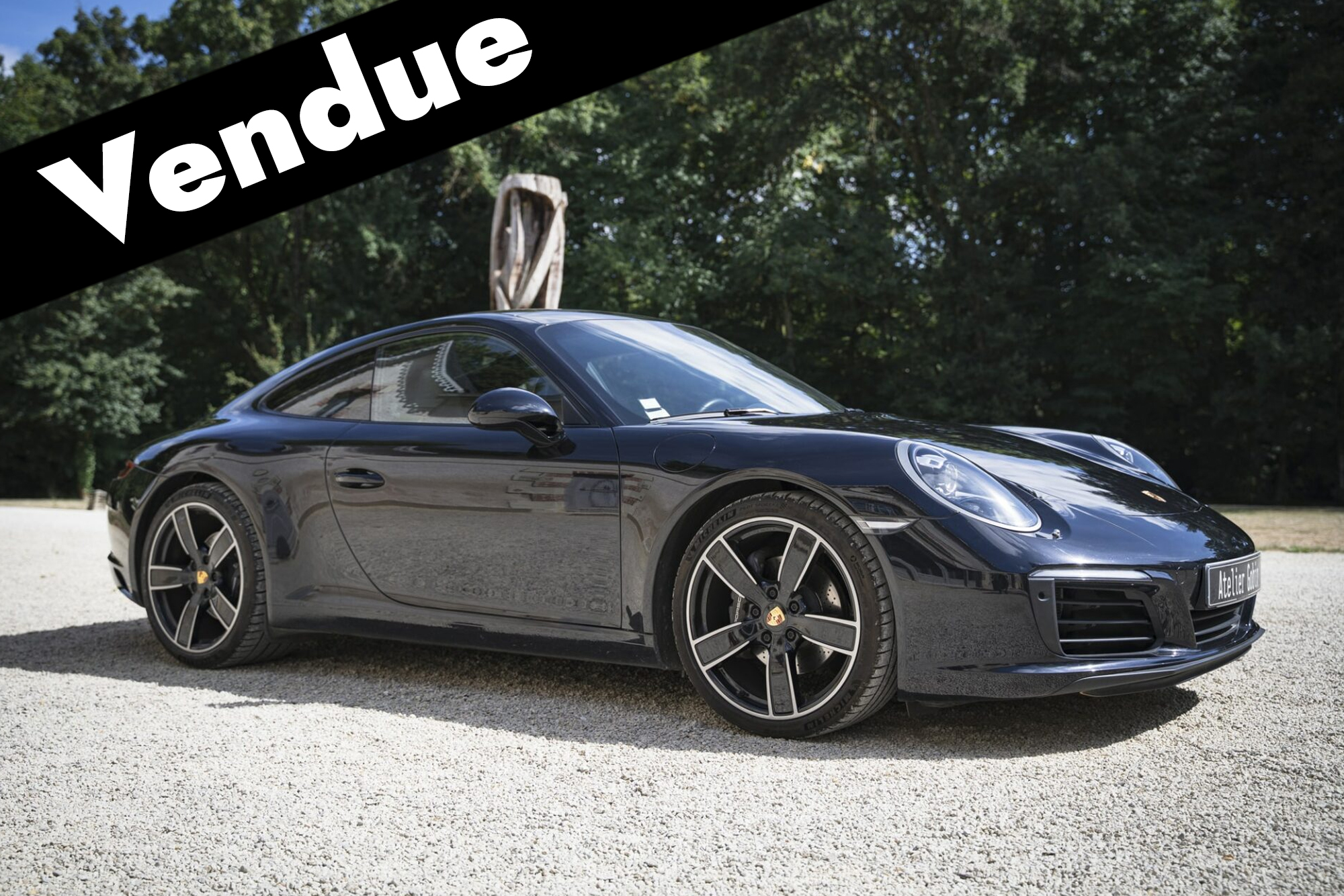 Porsche 991 Carrera 3.0 PDK