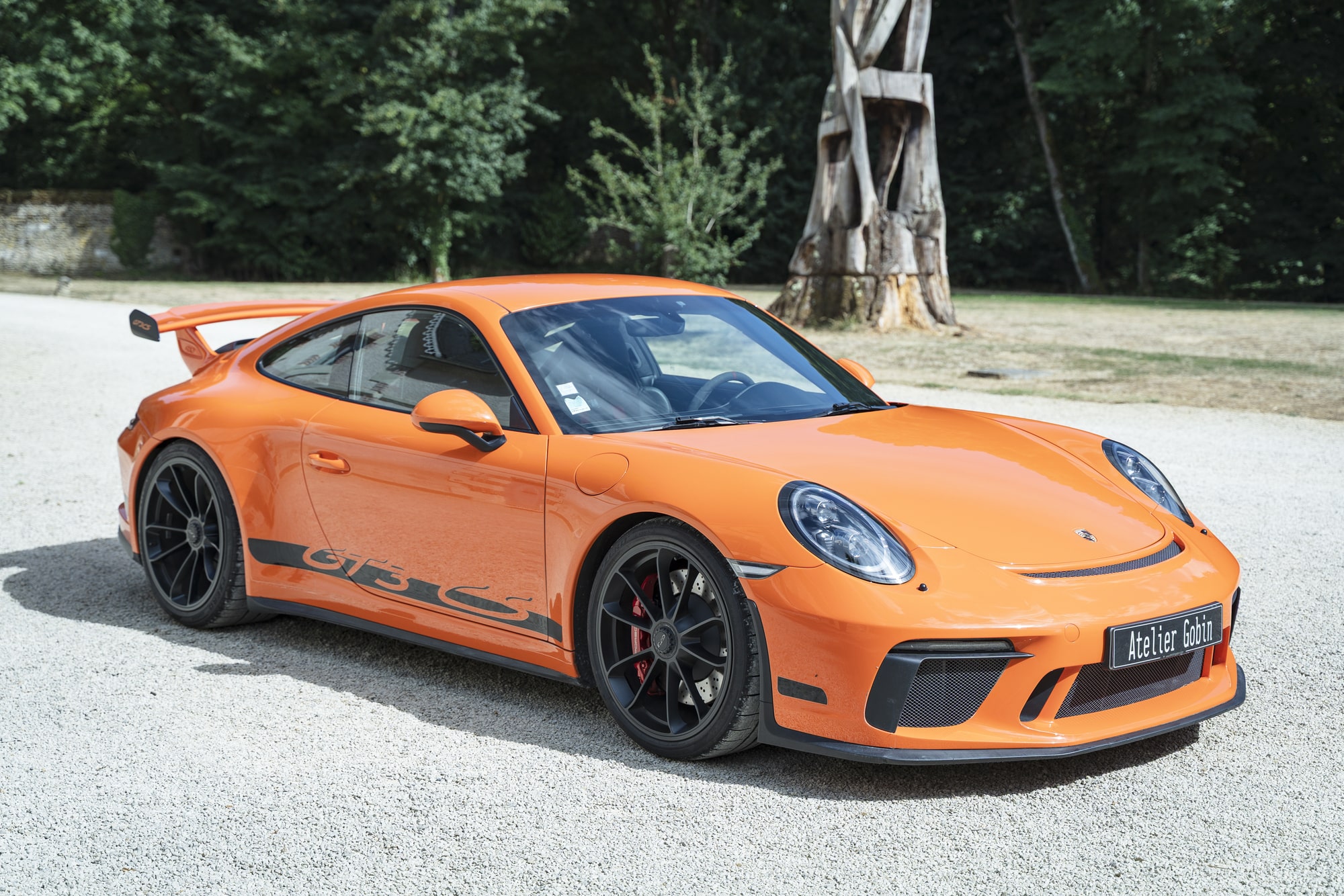 Porsche 991 GT3 4.0 PDK