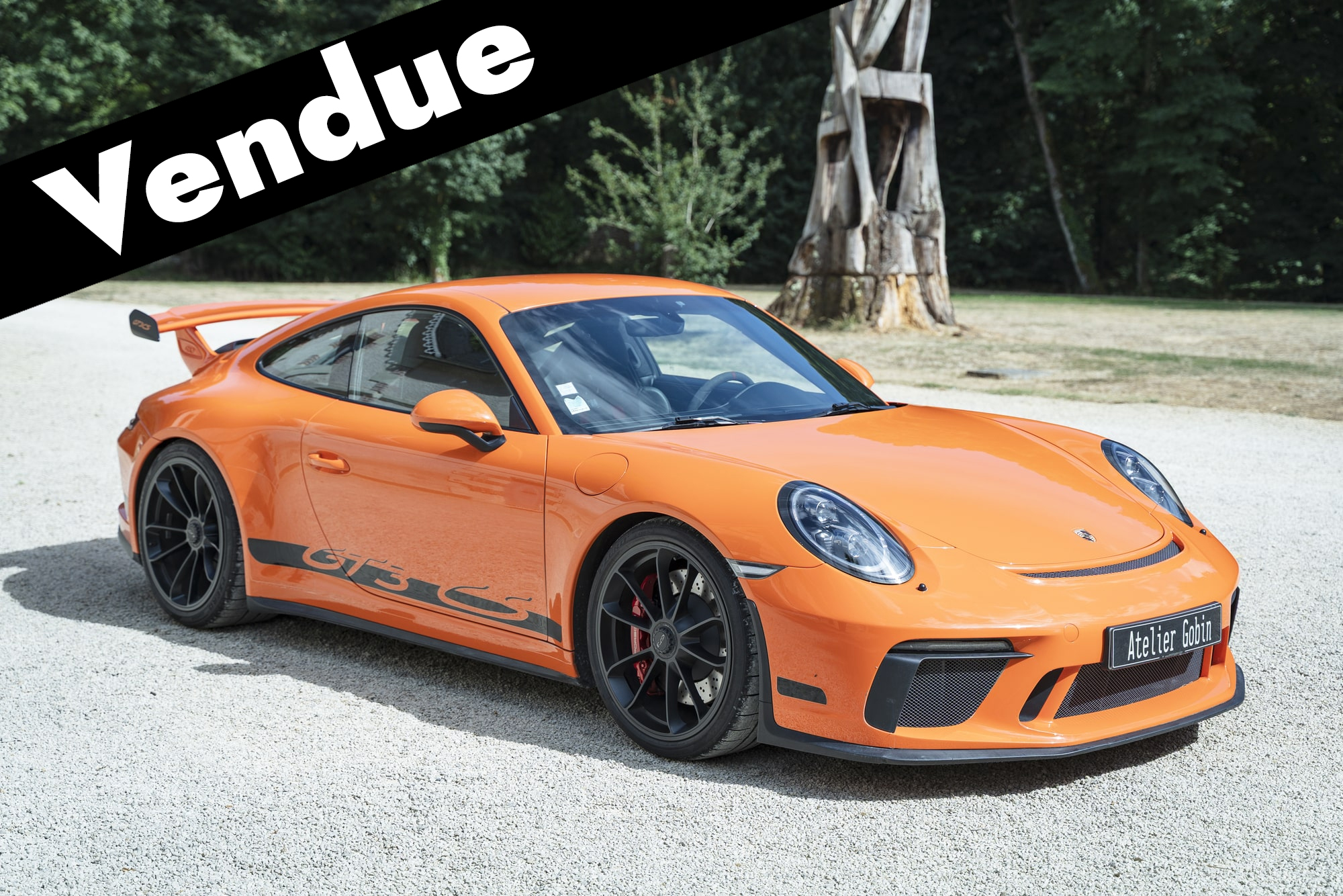 Porsche 991 GT3 4.0 PDK