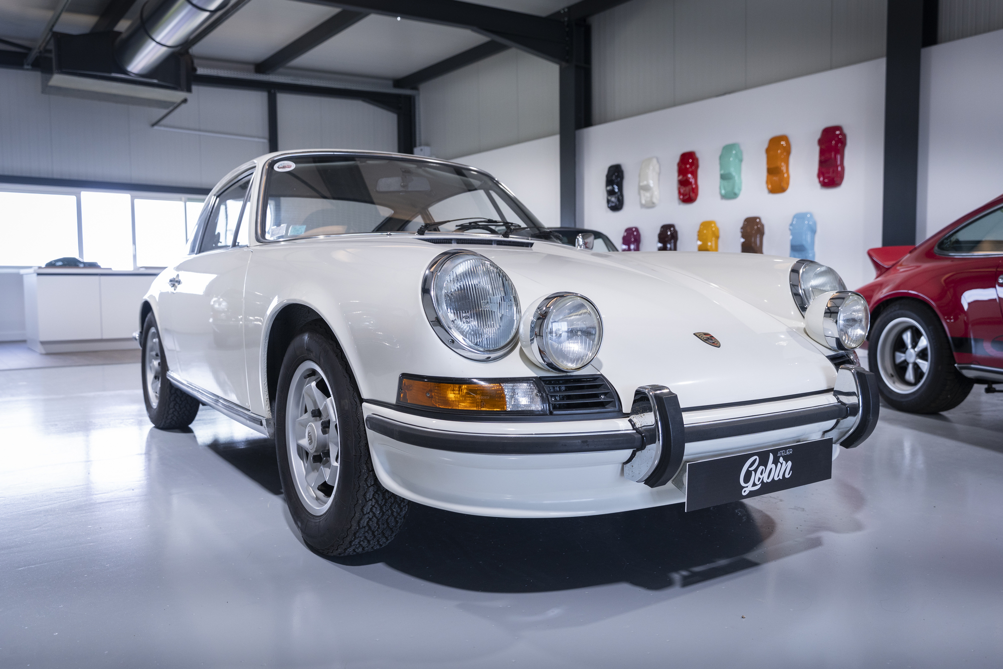 Porsche 911 2.4 E 1972