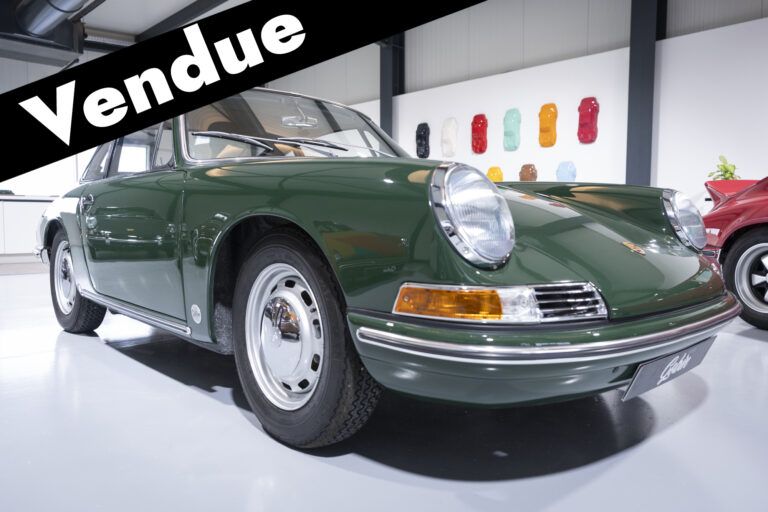 Porsche 911 2.0 SWB 1965 Irish Green