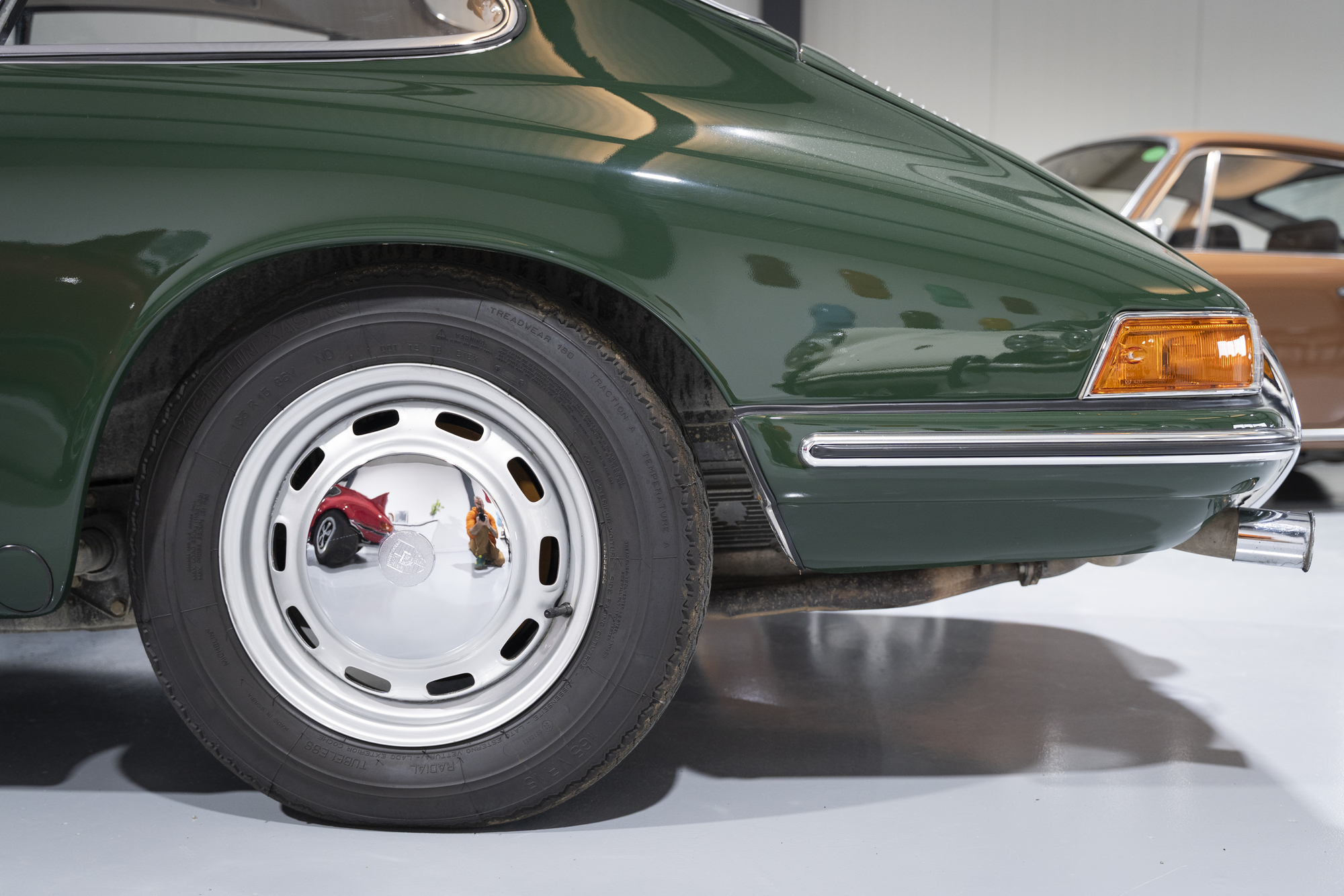 Porsche 911-SWB-1965 Irish-Green (23)