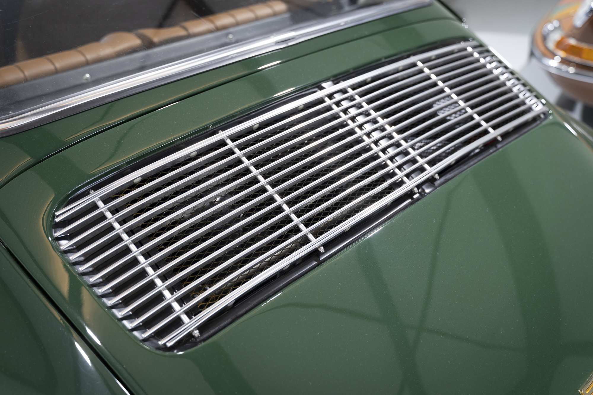Porsche 911-SWB-1965 Irish-Green (25)