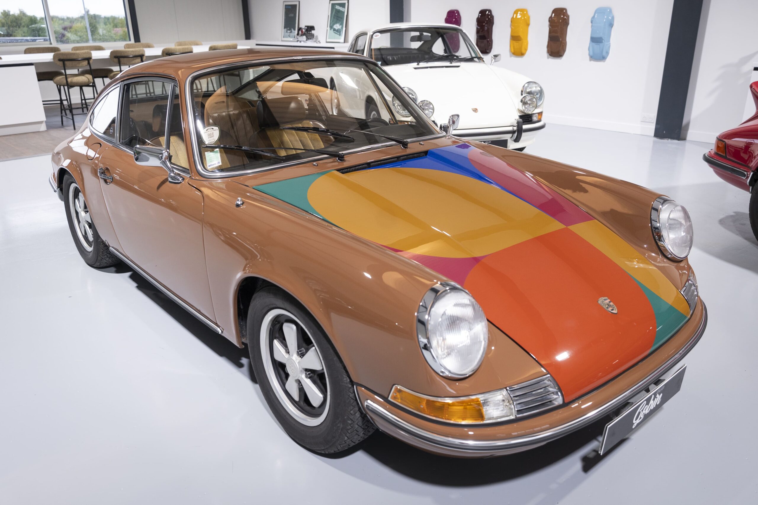 Porsche-911-TE-1972-Sepia-Brown (7)