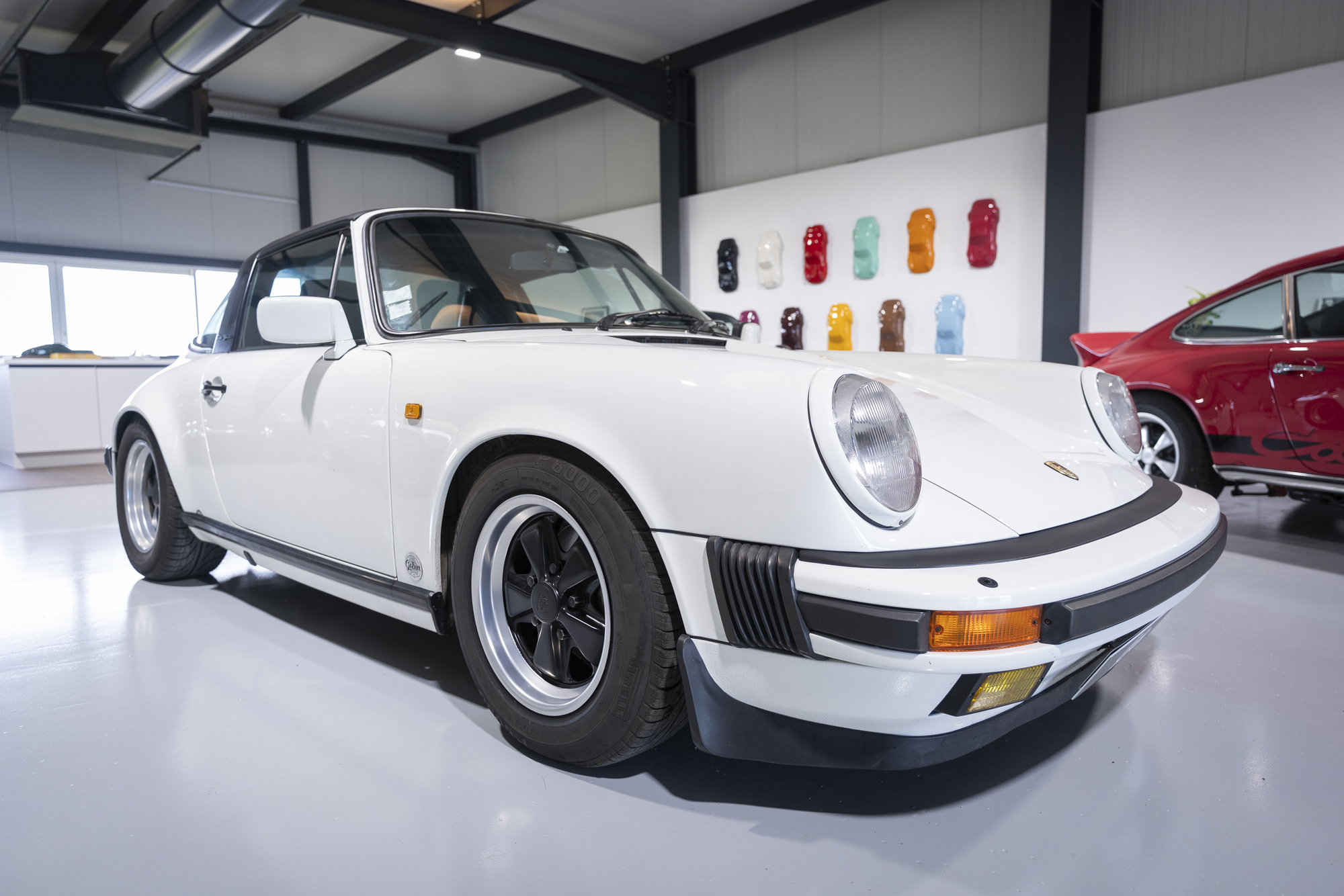 Porsche 911 3.2 Targa 1985