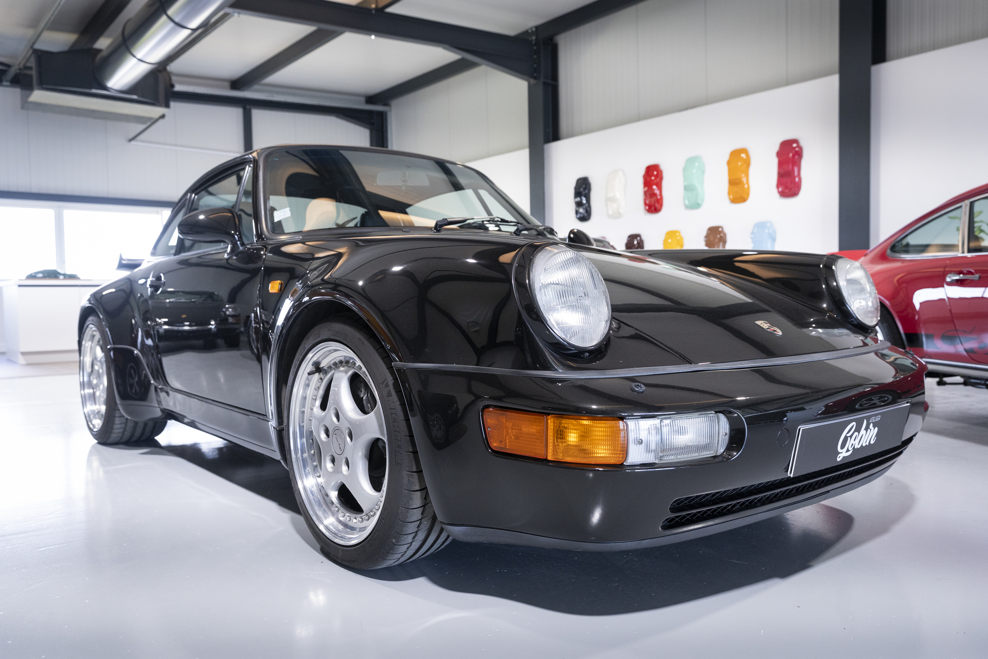 Porsche 964 Turbo 3.3
