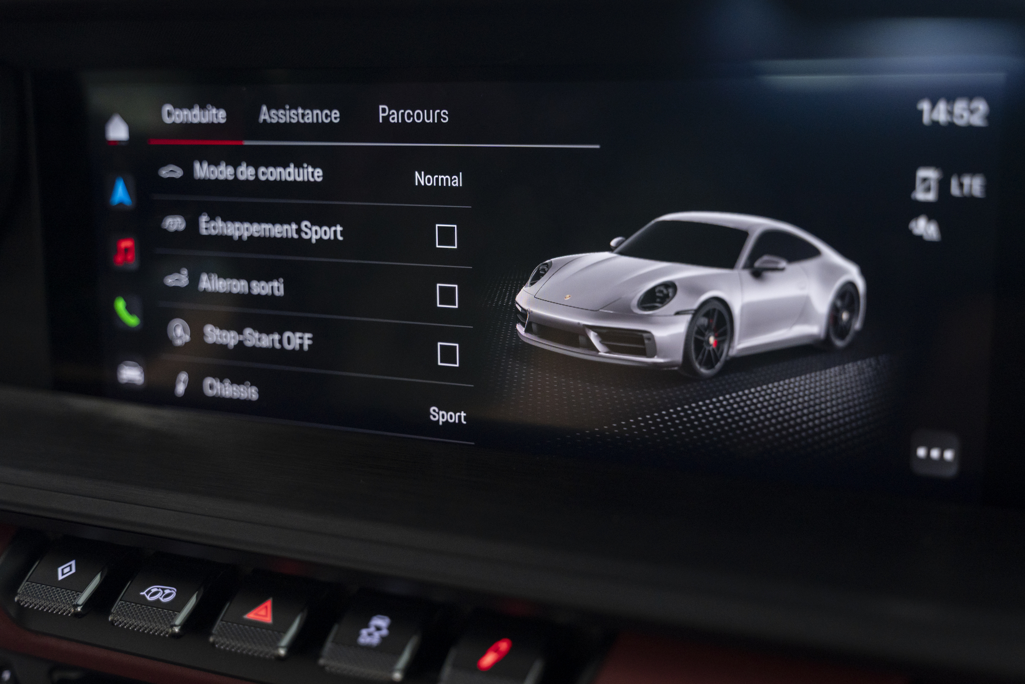 Porsche-992 Carrera-GTS-vert-python (46)