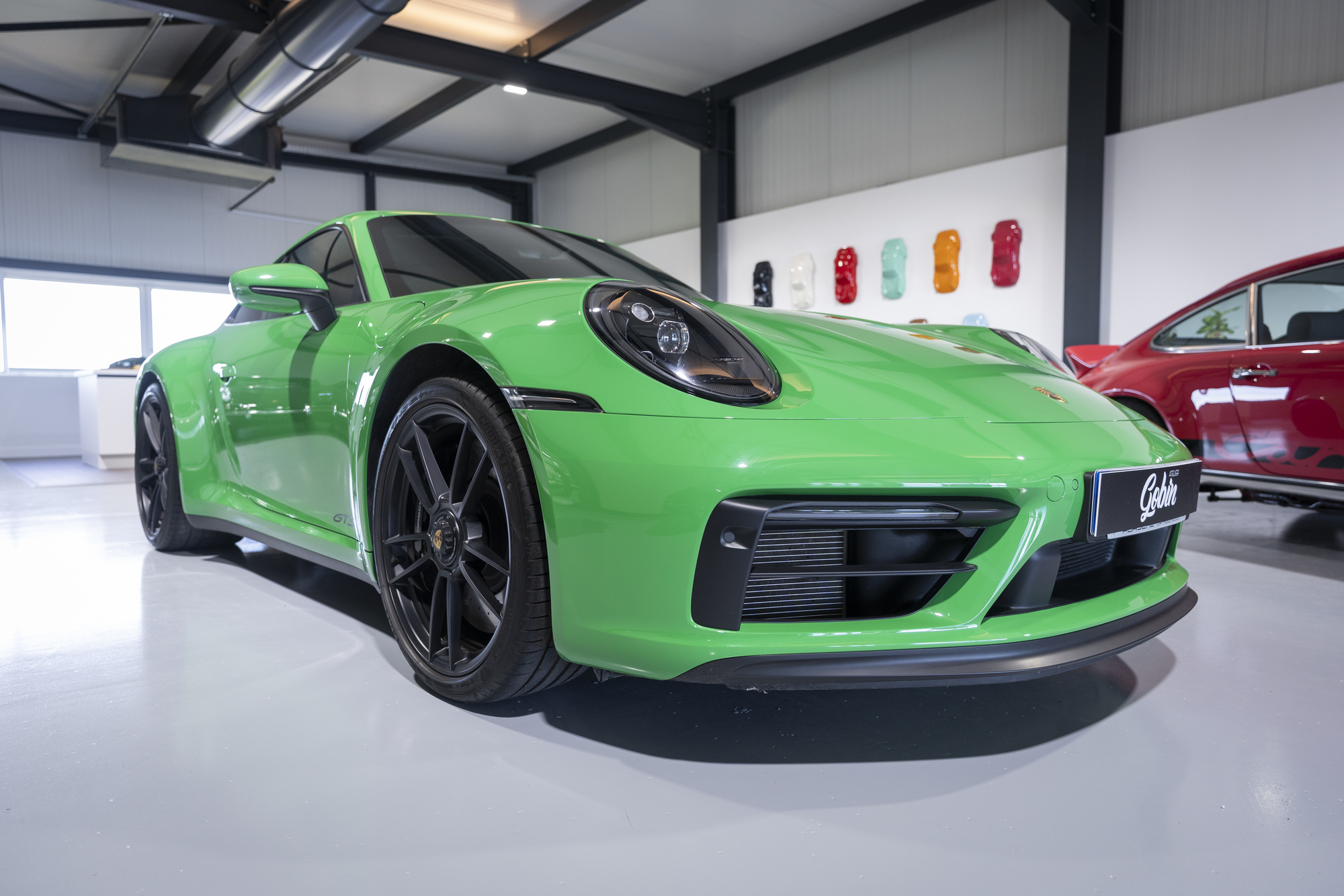 Porsche 992 Carrera GTS