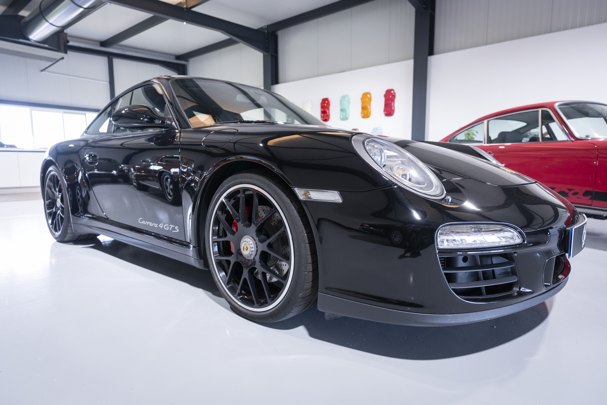 Porsche 997 Carrera 4 GTS 2011