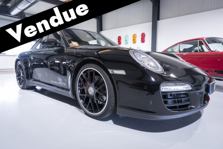 Porsche 997 Carrera 4 GTS 2011