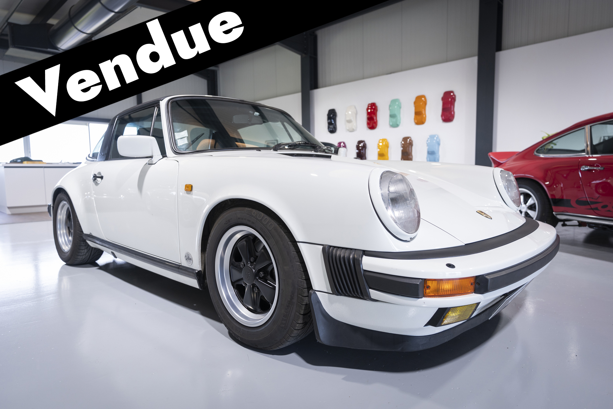 Porsche 911 3.2 Targa 1985