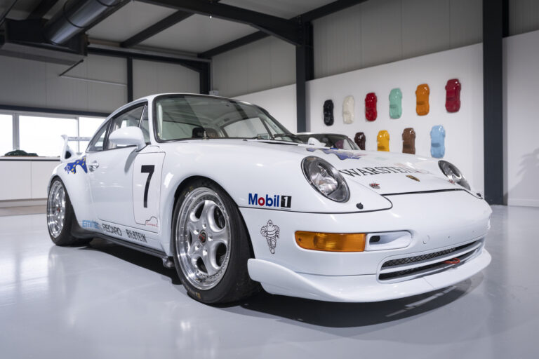 Porsche 993 Cup 1996