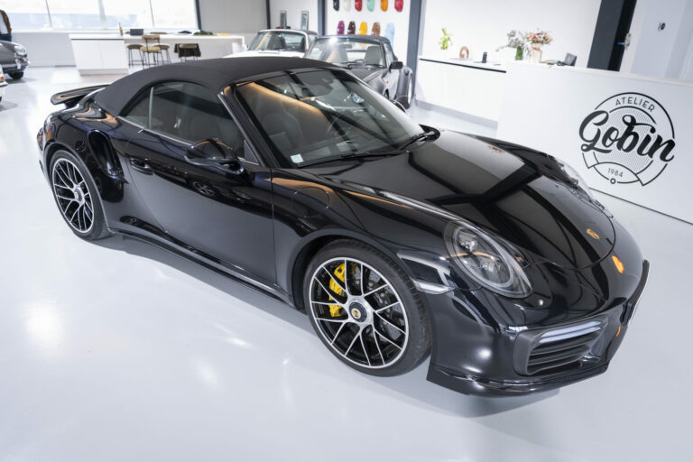 Porsche 991.2 Turbo S Cabriolet