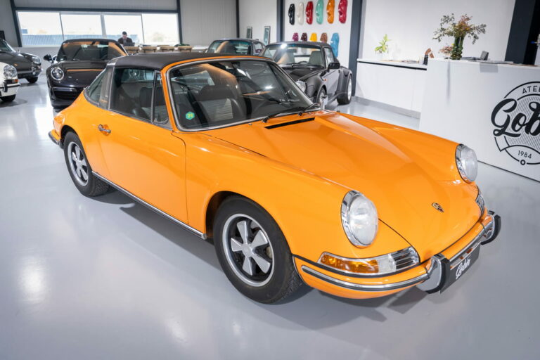 Porsche 911 2.2 T Targa 1971
