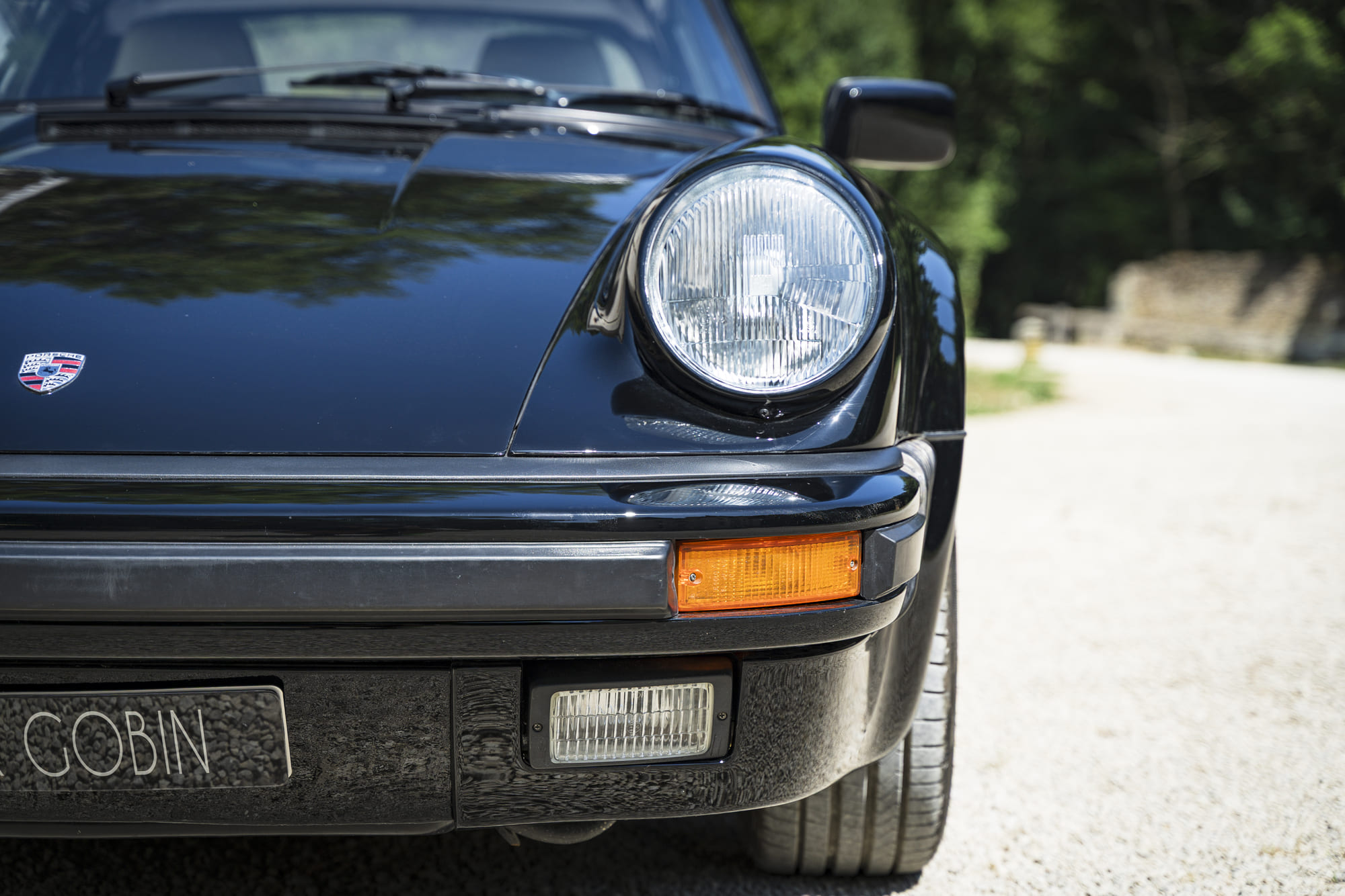 Porsche-911-Carrera Cabriolet-Turbo-Look-Usine (10)