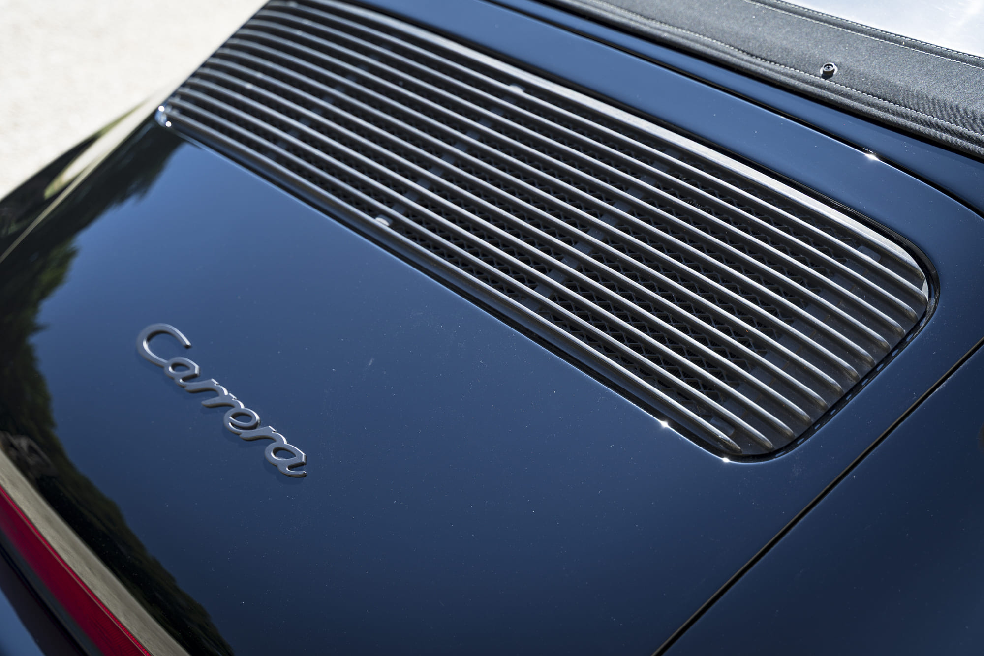 Porsche-911-Carrera Cabriolet-Turbo-Look-Usine (21)