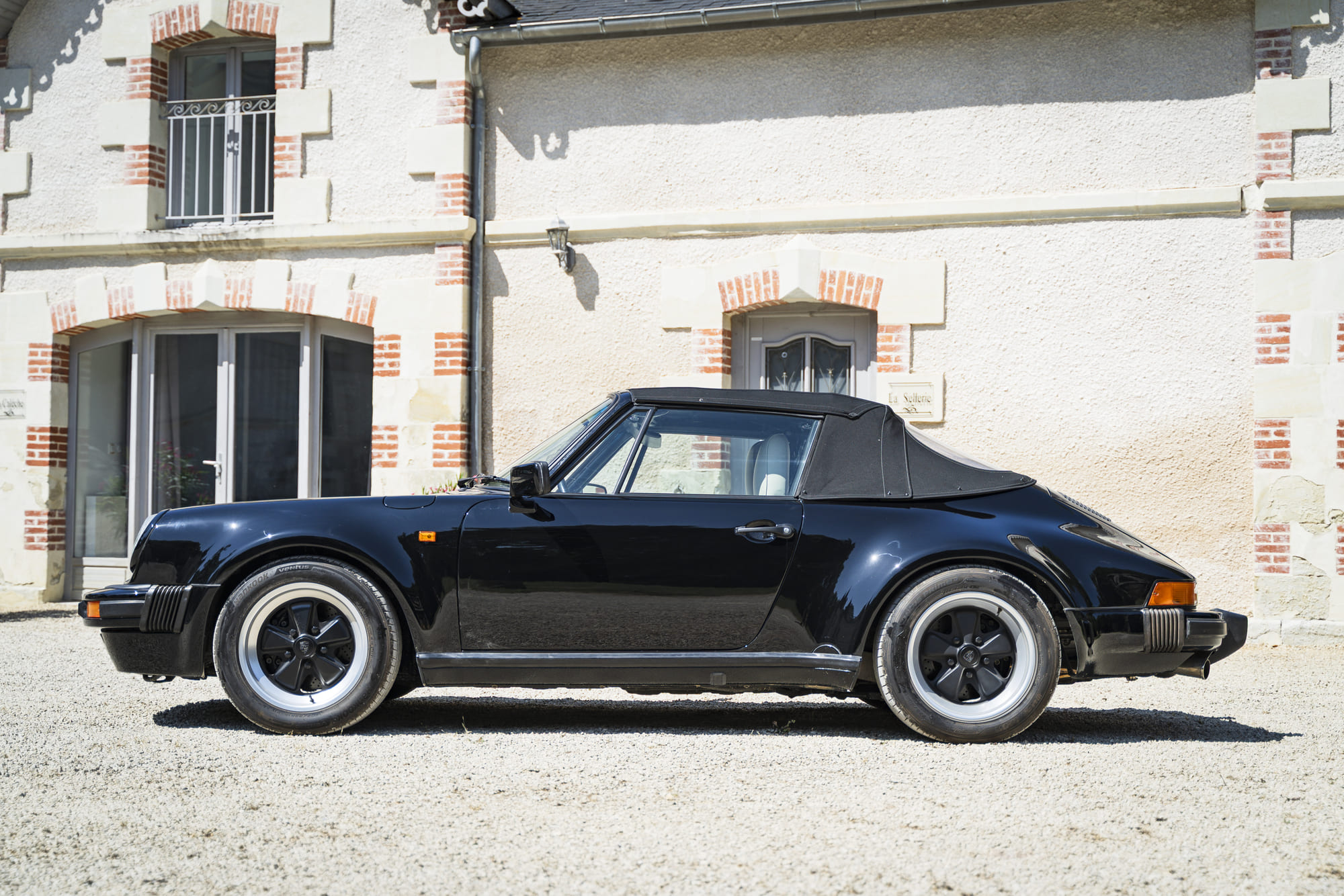 Porsche-911-Carrera Cabriolet-Turbo-Look-Usine (3)