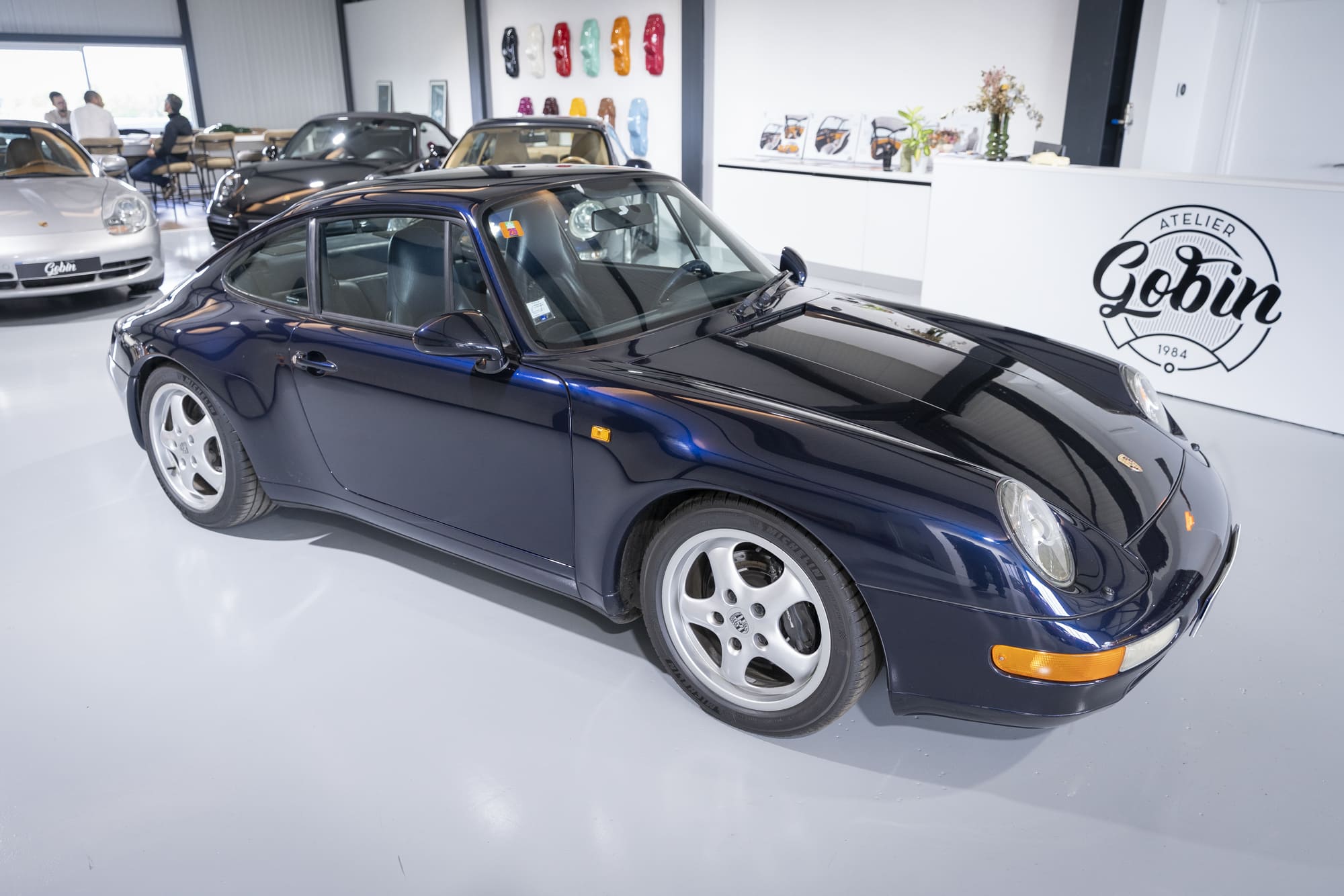 Porsche 993 Carrera Coupé