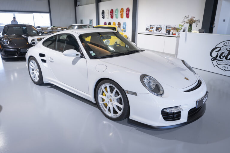 Porsche 997 GT2 2008