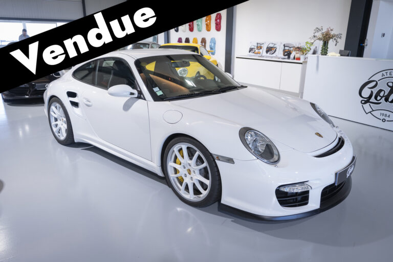 Porsche 997 GT2 2008