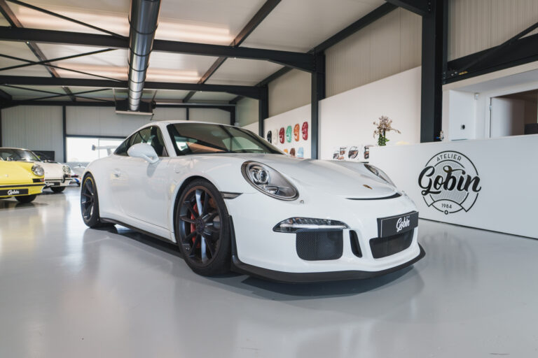 Porsche 991 GT3 3.8 Clubsport