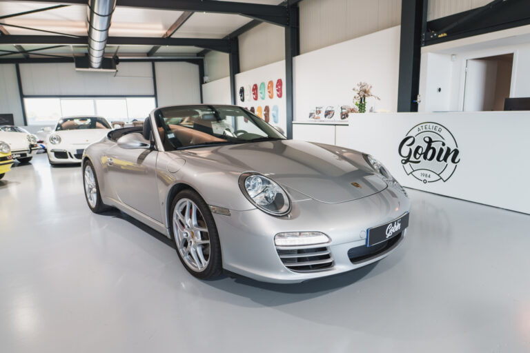 Porsche 997 ph.2 Carrera S Cabriolet
