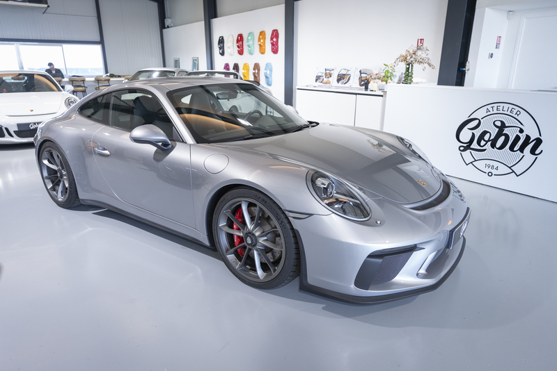 Porsche 991 GT3 4.0 Touring
