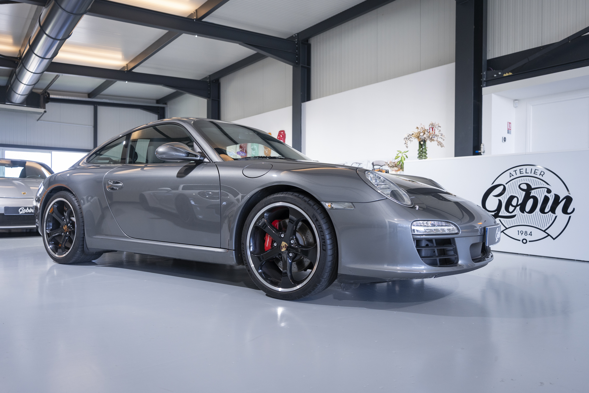 Porsche 997 ph.2 Carrera S Coupé