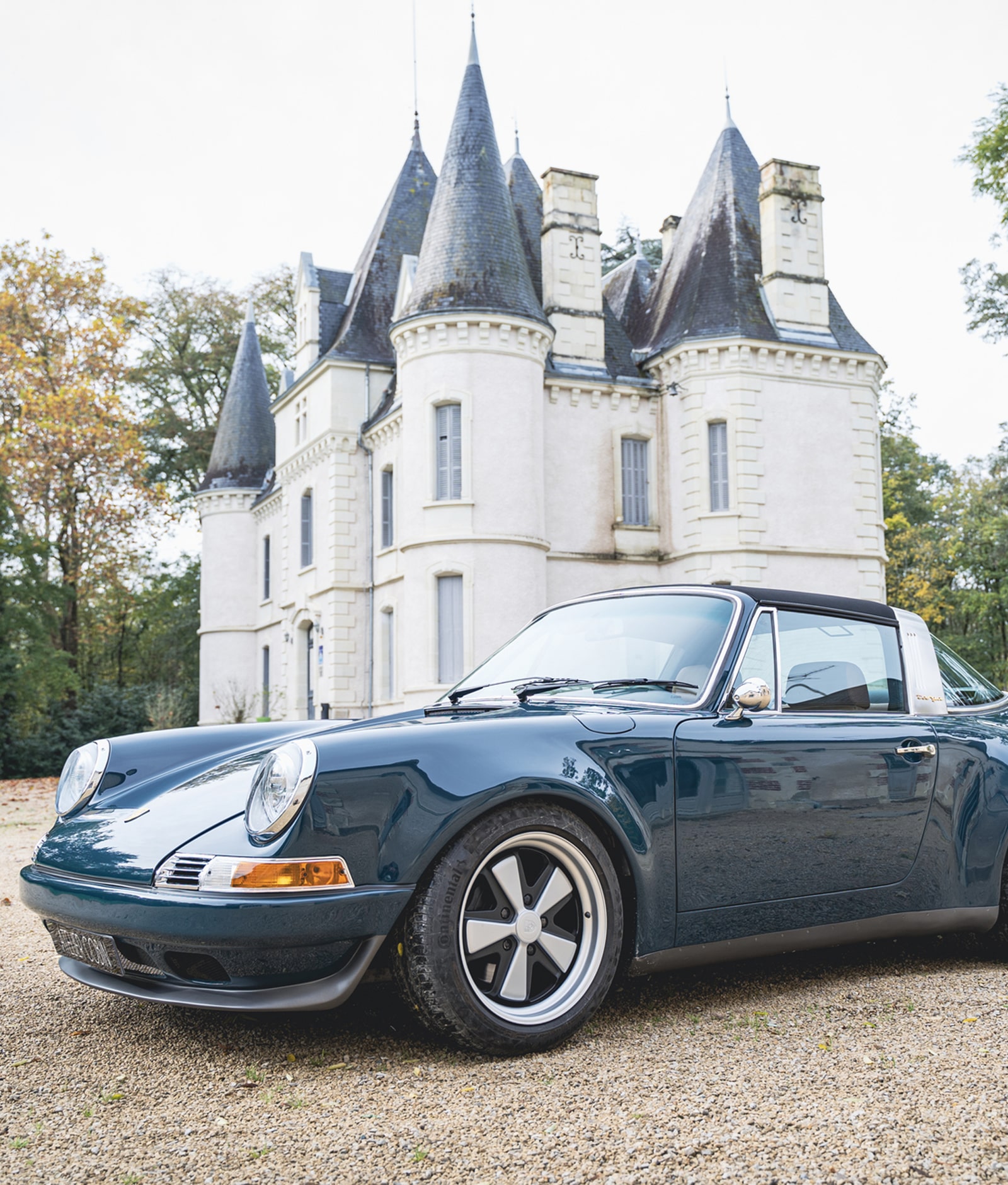 Porsche-964-Targa-1995-1