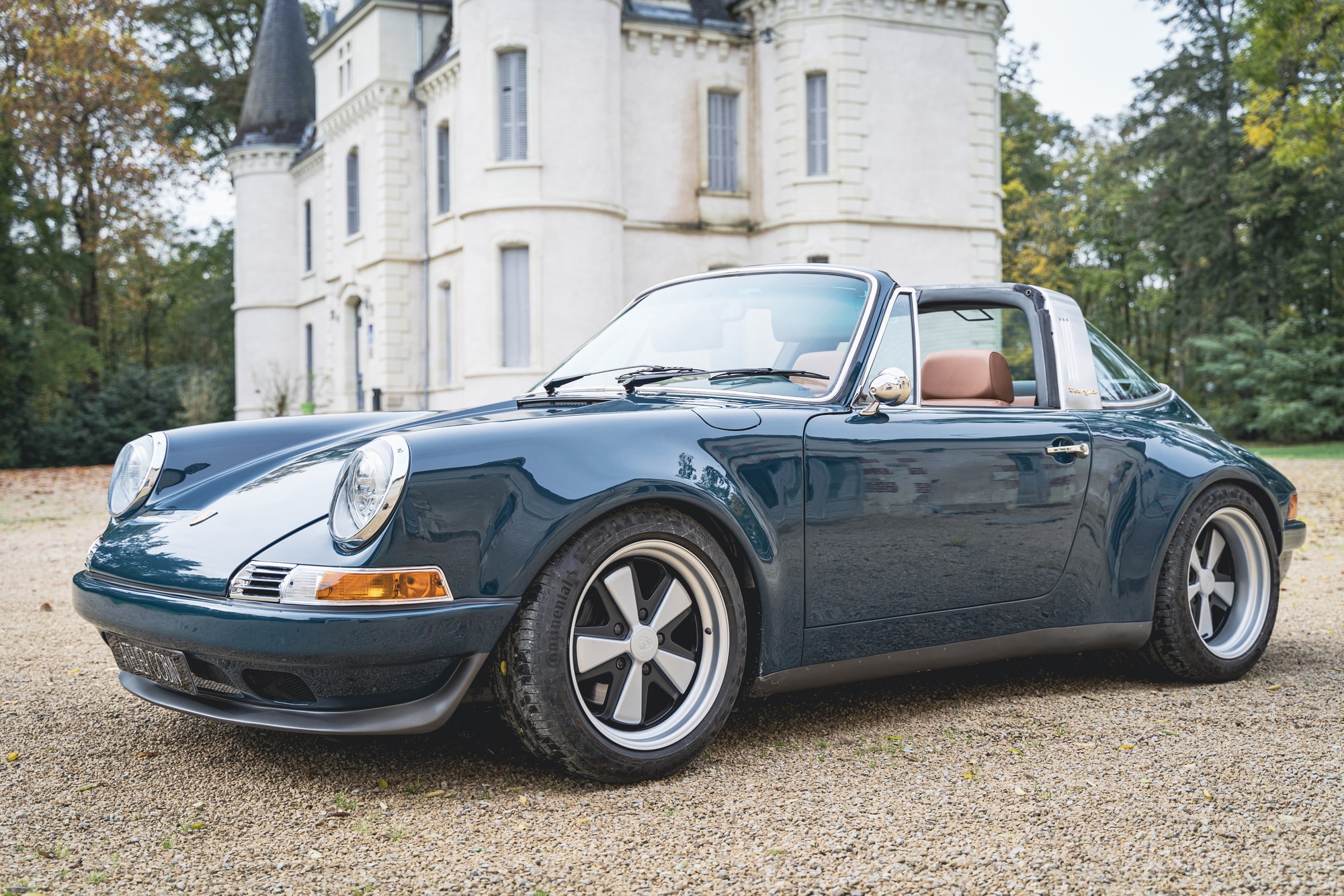 Porsche-964-Targa-1995