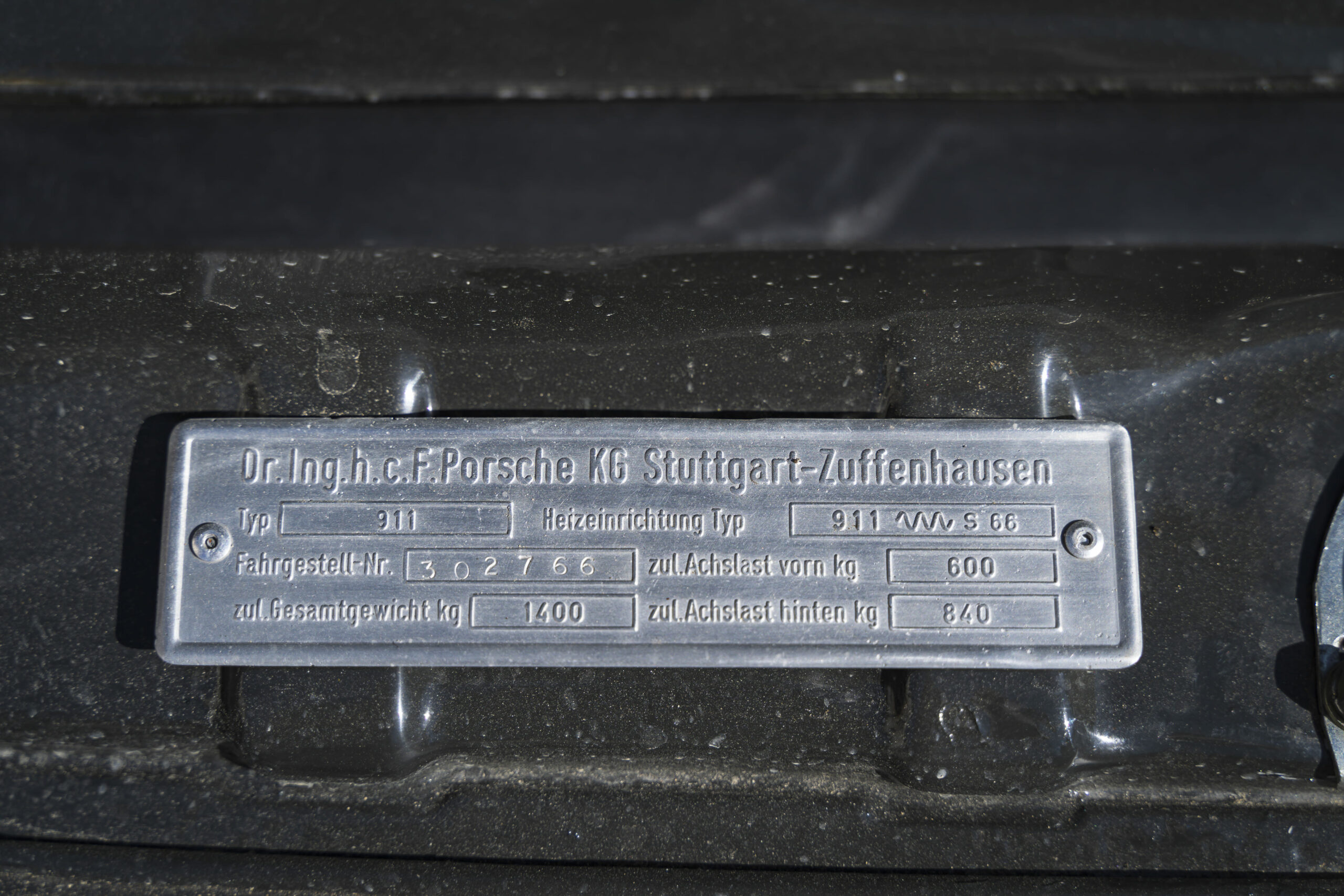 Porsche-911-2.0 SWB-1965-Slate-Grey (20)