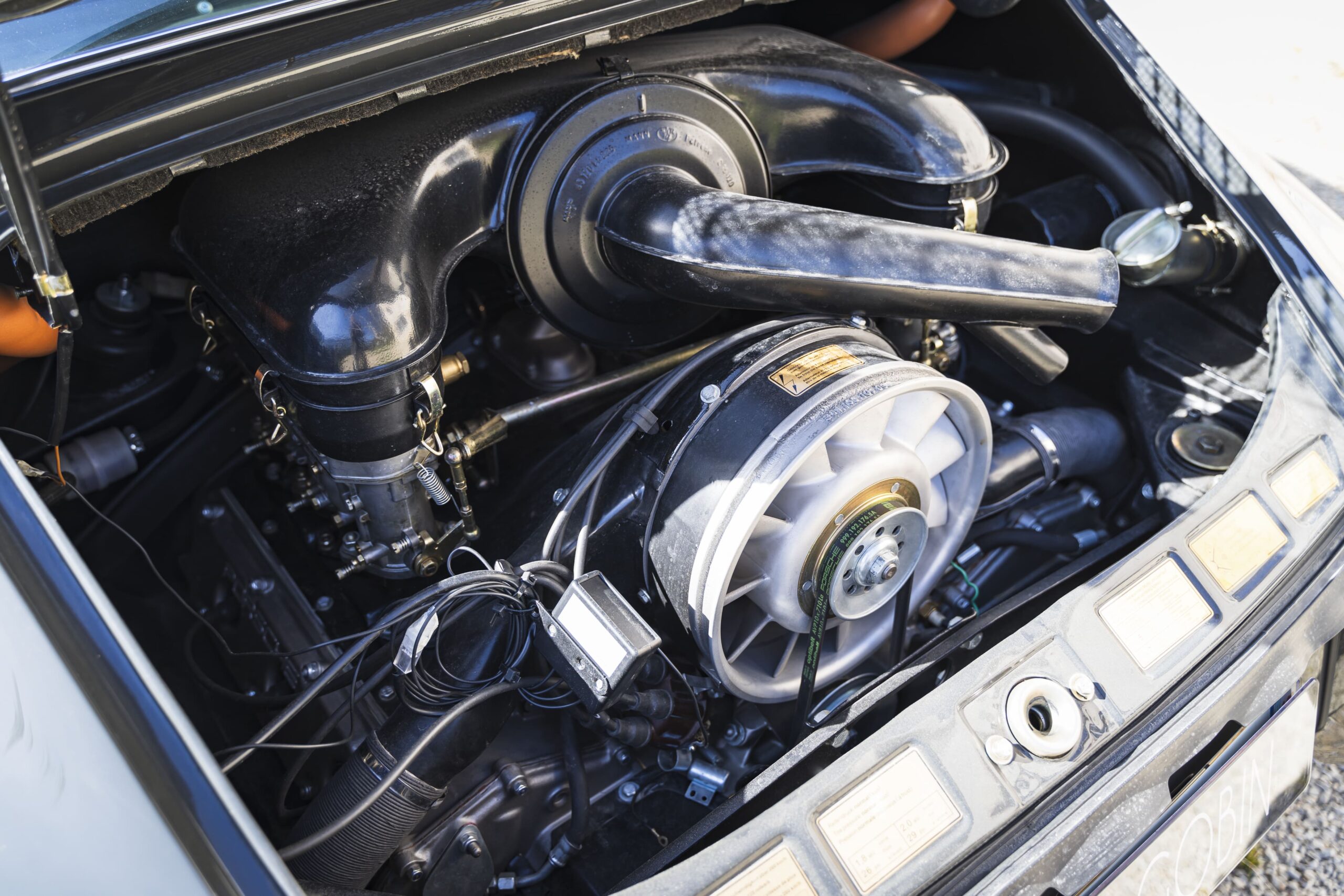 Porsche-911-2.0 SWB-1965-Slate-Grey (24)