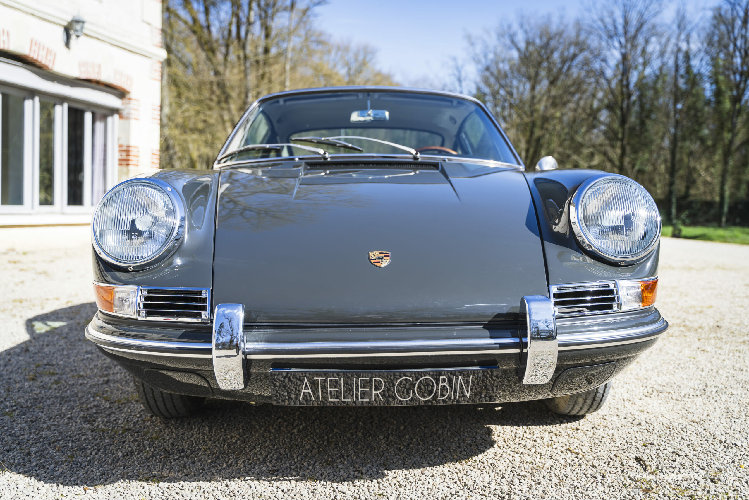Porsche-911-2.0 SWB-1965-Slate-Grey (9)